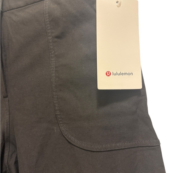 Lululemon Athletica Charcoal Cargo Pants - Picture 16 of 16